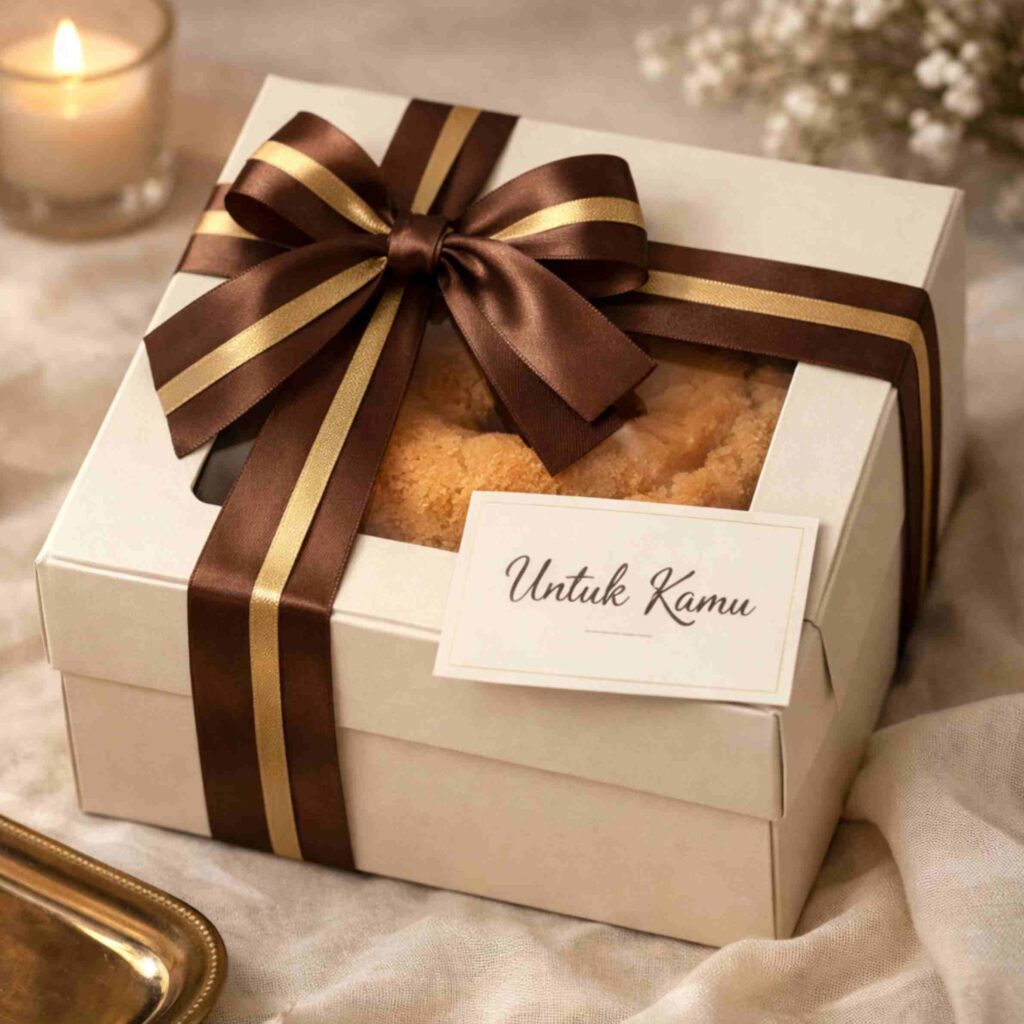 Gift Untuk Orang tersayang